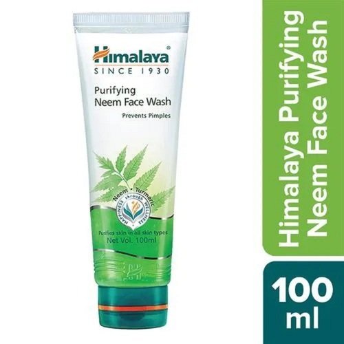 Himalaya Purifying Neem Facewash